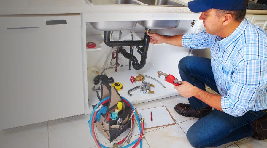 Professional sink repair in Wiley, GA